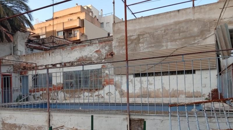Múrcia - Molina de Segura - 700m2
