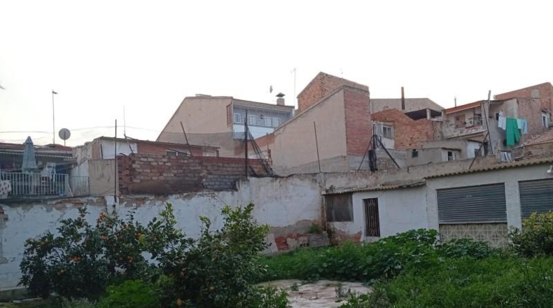 Múrcia - Molina de Segura - 700m2