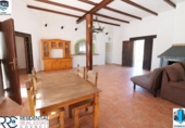 Chalet independiente con terreno en venta en la España, Gibraleón, ref: TR412767 foto