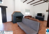 Chalet independiente con terreno en venta en la España, Gibraleón, ref: TR412767 foto