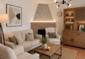 Casa de pueblo en venta en la España, Algeciras, ref: TR412766 foto