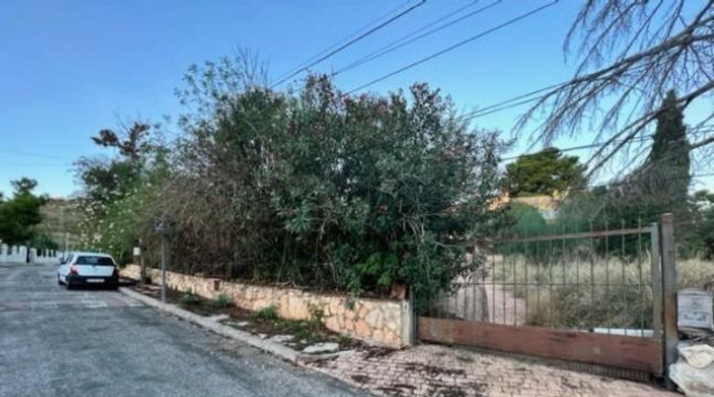 Valencia - Chiva - 3904m2