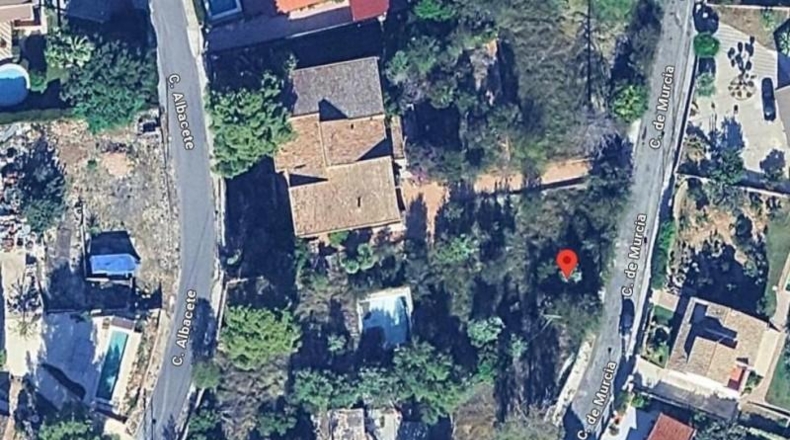 Valencia - Chiva - 3904m2