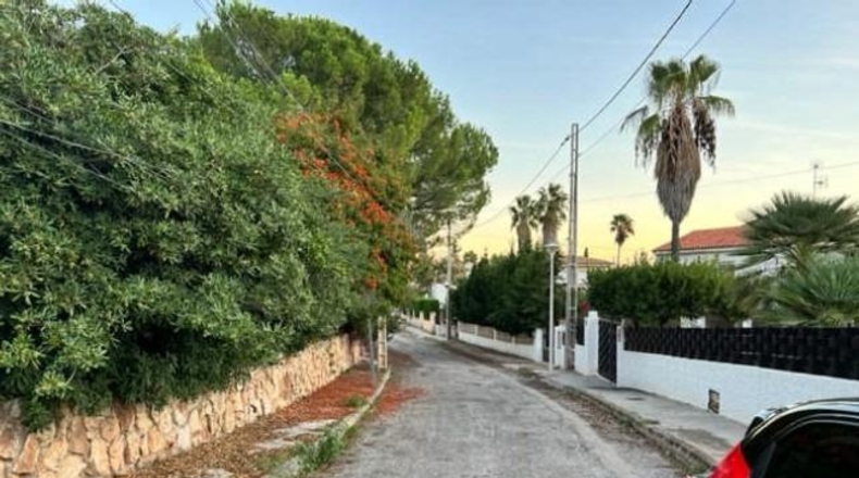 Valencia - Chiva - 3904m2