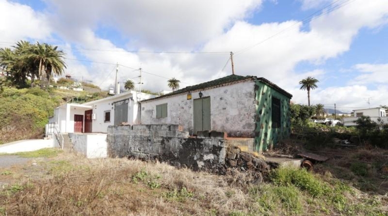 Santa Cruz de Tenerife - San Pedro de Breña Alta - 1184m2