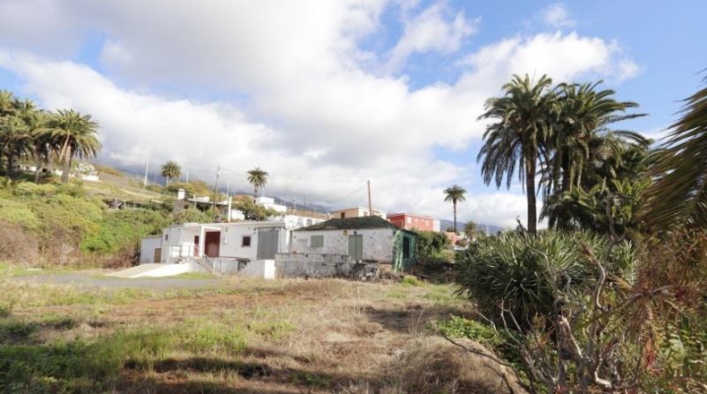 Santa Cruz de Tenerife - San Pedro de Breña Alta - 1184m2
