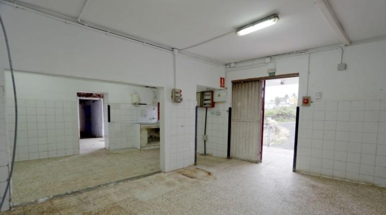 Santa Cruz de Tenerife - San Pedro de Breña Alta - 1184m2