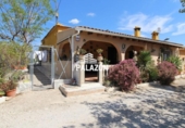 Casa de campo con terreno en venta en la España, Crevillente, ref: TR395076 foto