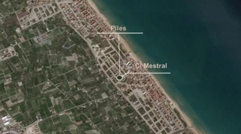 Valencia - Piles - 844m2