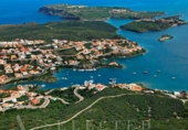 Parcela urbanizable en venta en la España, Mahón, ref: TR113151 foto