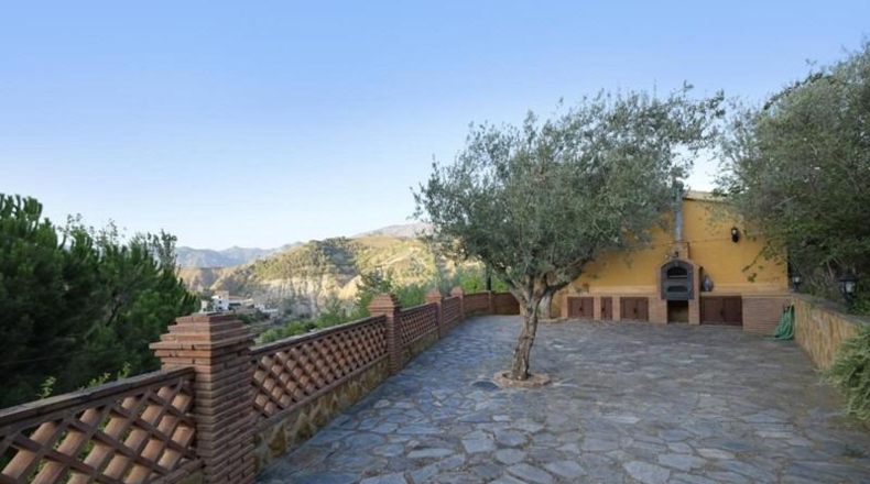 Granada - Cozvíjar - 880m2