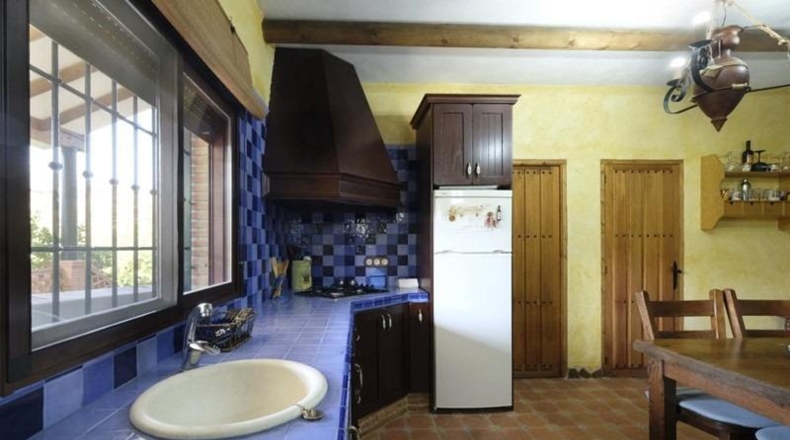 Granada - Cozvíjar - 880m2