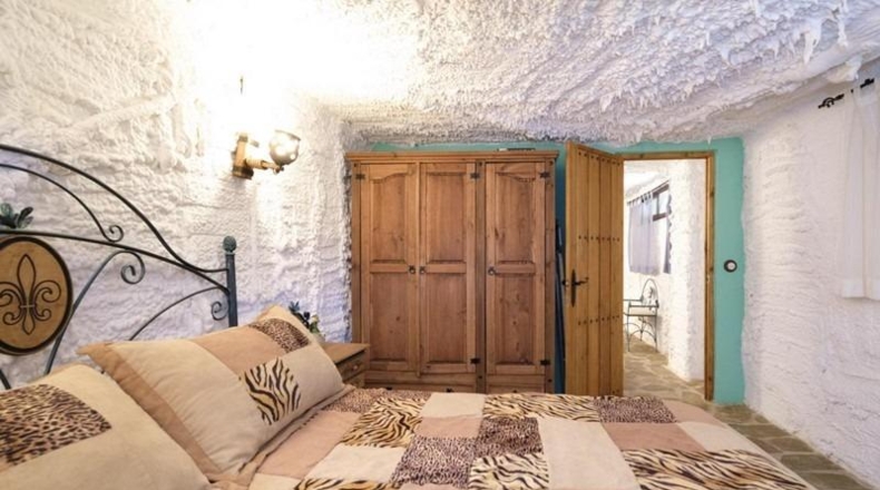 Granada - Cozvíjar - 880m2