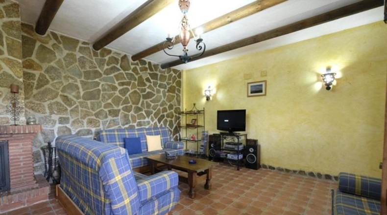 Granada - Cozvíjar - 880m2