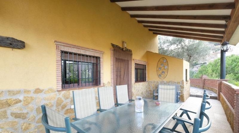 Granada - Cozvíjar - 880m2