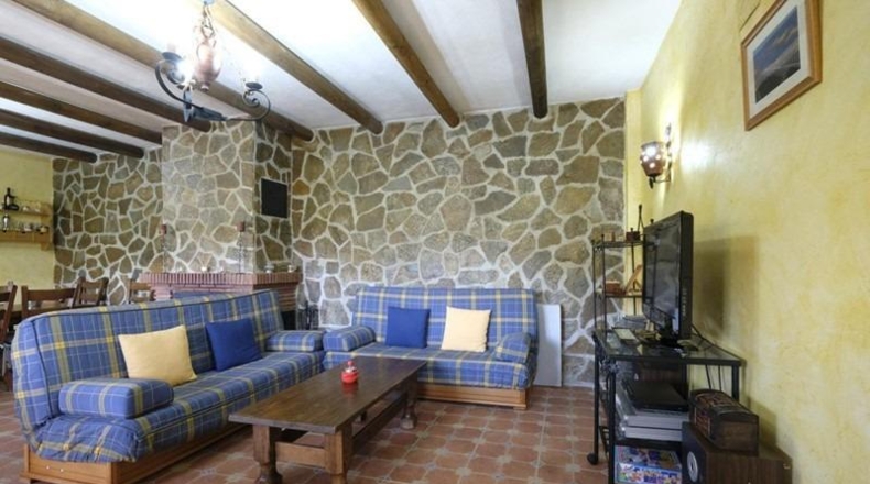 Granada - Cozvíjar - 880m2