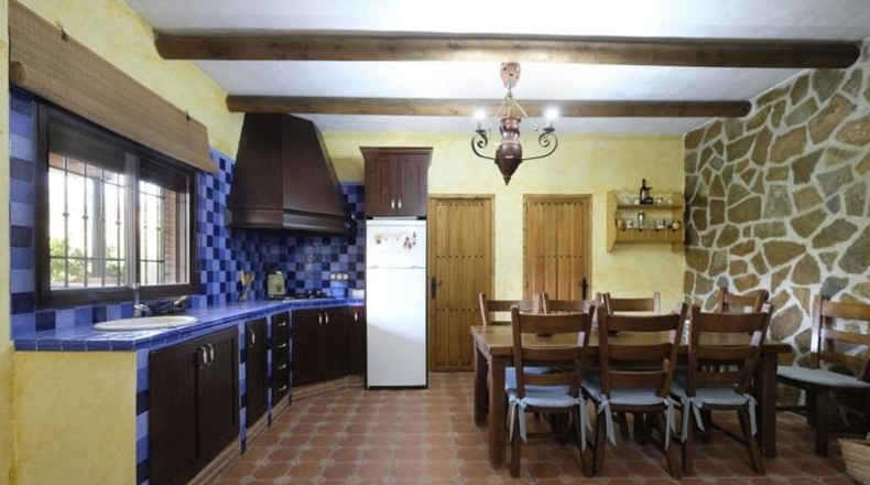 Granada - Cozvíjar - 880m2
