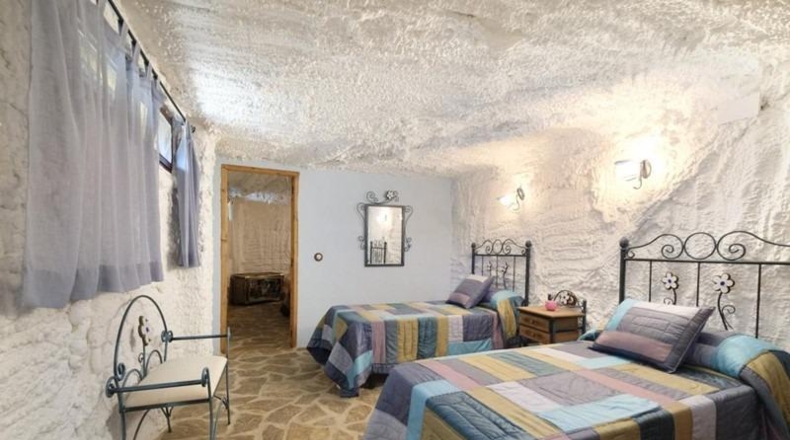 Granada - Cozvíjar - 880m2