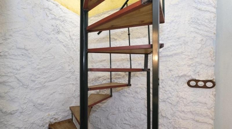 Granada - Cozvíjar - 880m2