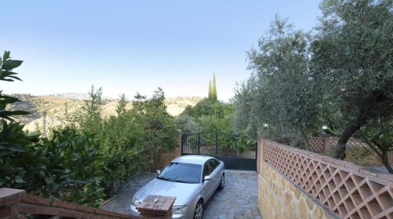 Granada - Cozvíjar - 880m2
