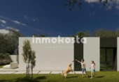 Chalet independiente con terreno en venta en la España, L'Alfàs del Pi, ref: TR378973 foto