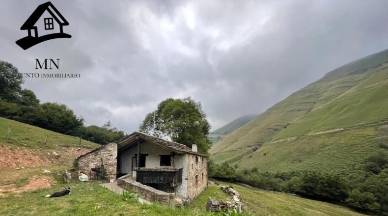 Cantabria - Vega de Pas - 10553m2