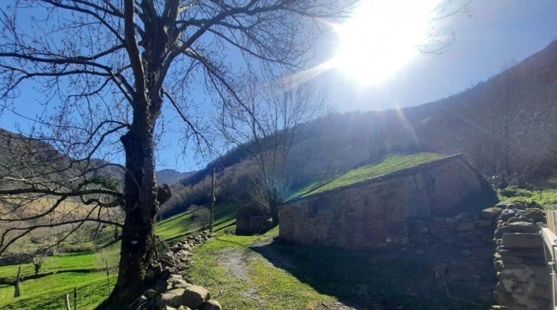 Cantabria - Vega de Pas - 10553m2