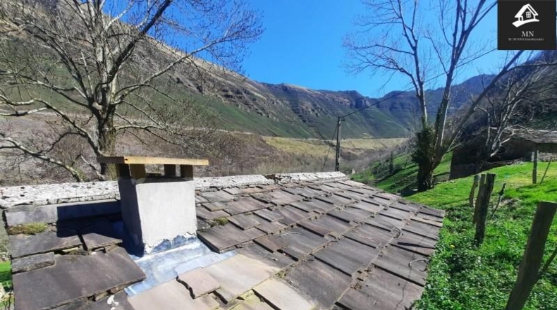 Cantabria - Vega de Pas - 10553m2
