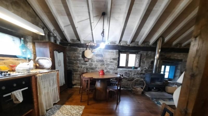 Cantabria - Vega de Pas - 10553m2