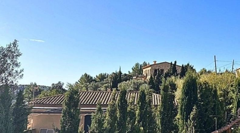 Islas Baleares - Puigpuñent - 2500m2