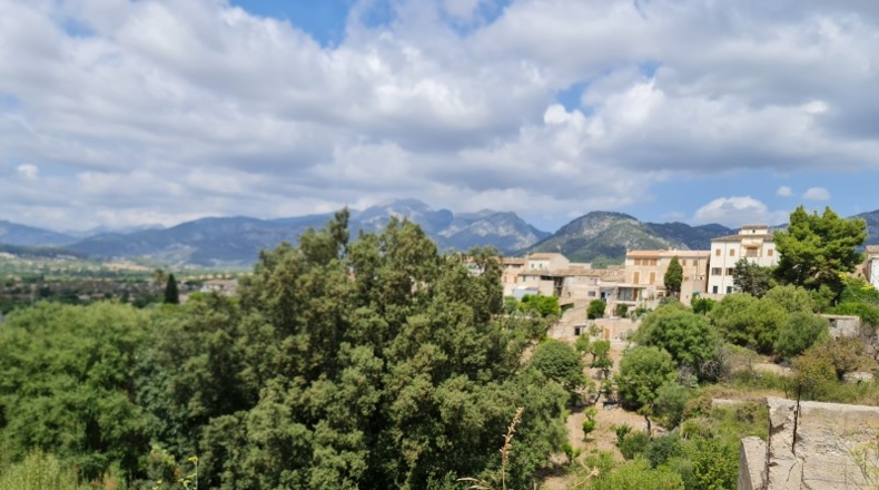 Balearic Islands - Campanet - 400m2