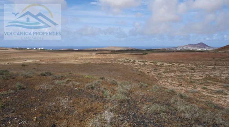 Las Palmas - Tinajo - 14430m2