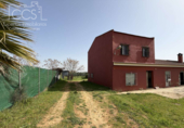 Chalet independiente con terreno en venta en la España, Pilas, ref: TR404424 foto