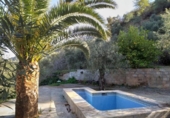 Casa de camp amb terreny en venda a la España, Yunquera, ref.: TR171823 foto