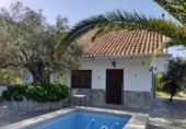 Casa de camp amb terreny en venda a la España, Yunquera, ref.: TR171823 foto