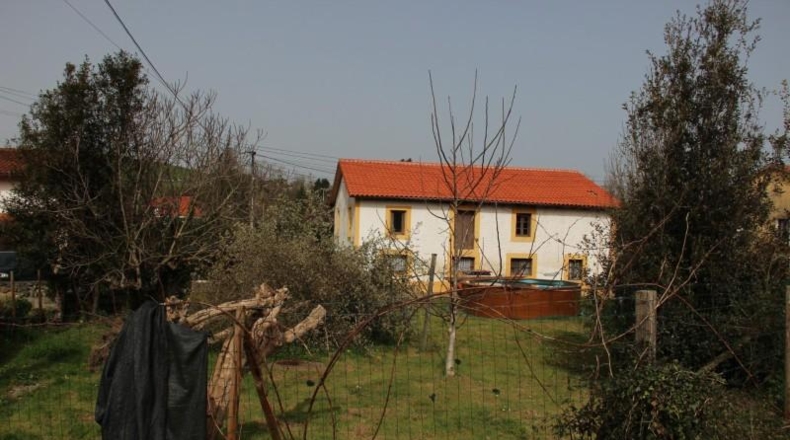 Cantabria - Barrio Montarrón - 899m2