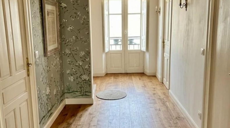 Cantabria - Barrio Montarrón - 899m2