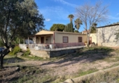 Casa de campo con terreno en venta en la España, Aspe, ref: TR380072 foto