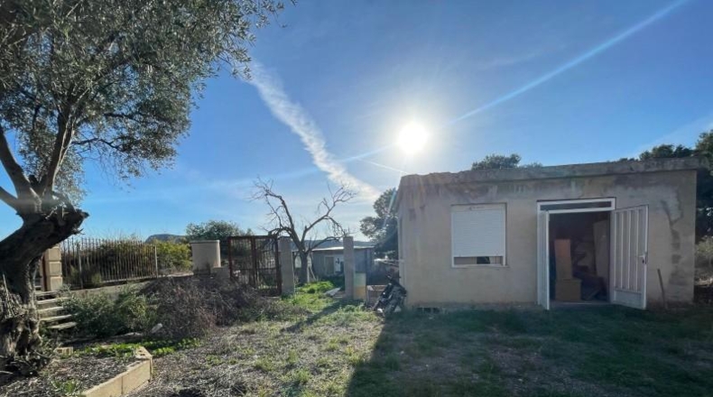 Alicante - Aspe - 3951m2