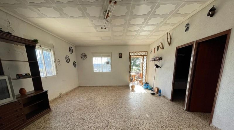 Alicante - Aspe - 3951m2