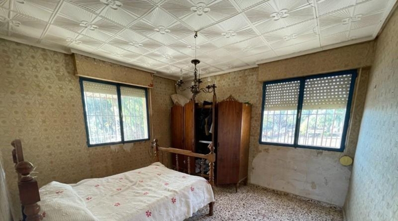 Alicante - Aspe - 3951m2