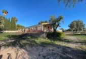 Casa de campo con terreno en venta en la España, Aspe, ref: TR380072 foto