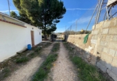 Casa de campo con terreno en venta en la España, Aspe, ref: TR380072 foto