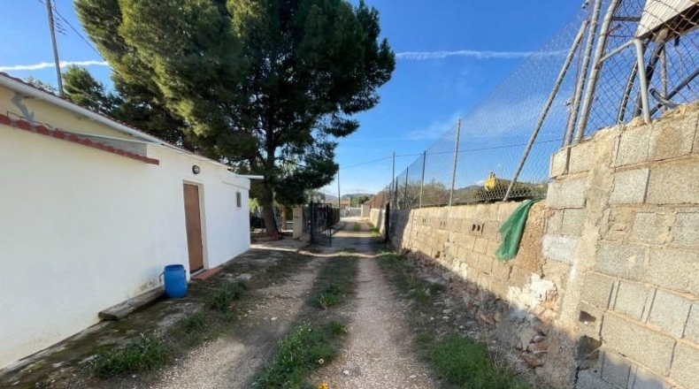 Alicante - Aspe - 3951m2