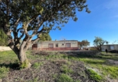 Casa de campo con terreno en venta en la España, Aspe, ref: TR380072 foto