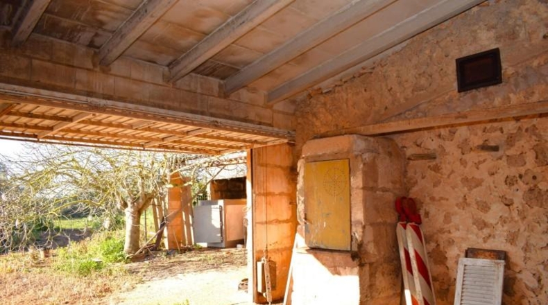 Islas Baleares - Muro - 14196m2