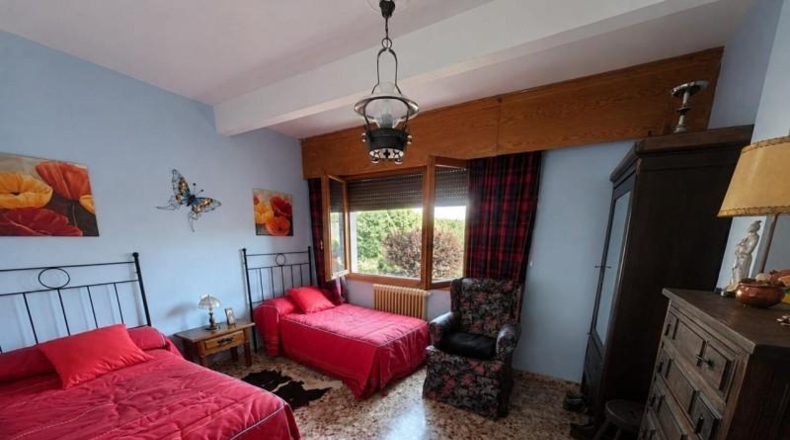 Cáceres - Piornal - 301m2