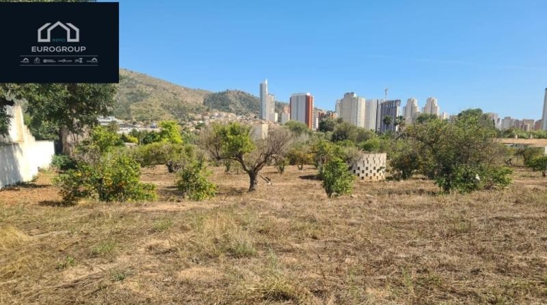 Alicante - Benidorm - 4000m2