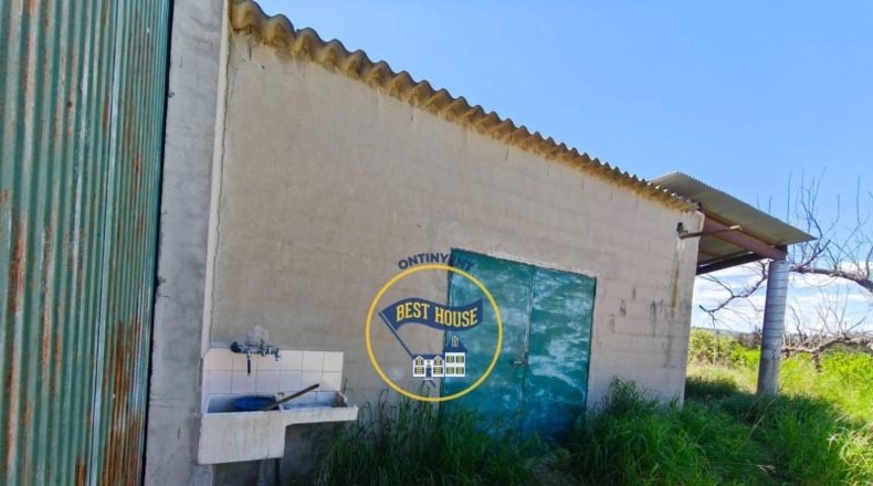 Valencia - Albaida - 56370m2