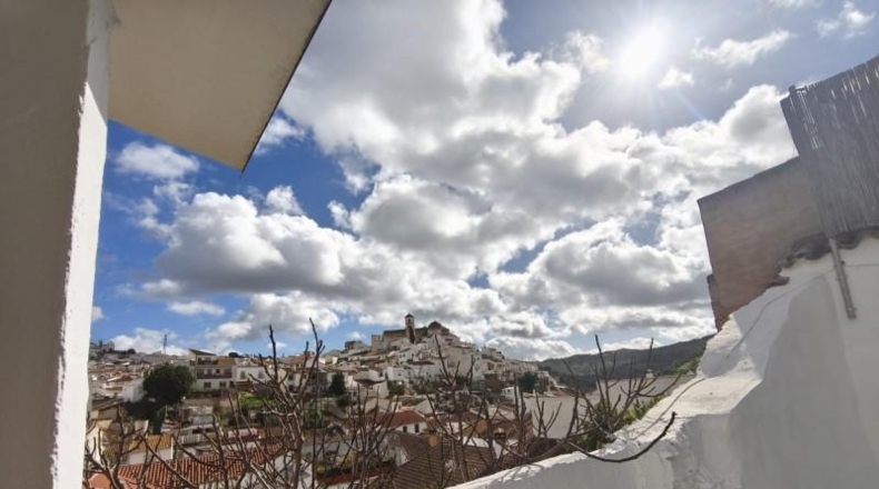 Málaga - Colmenar - 182m2